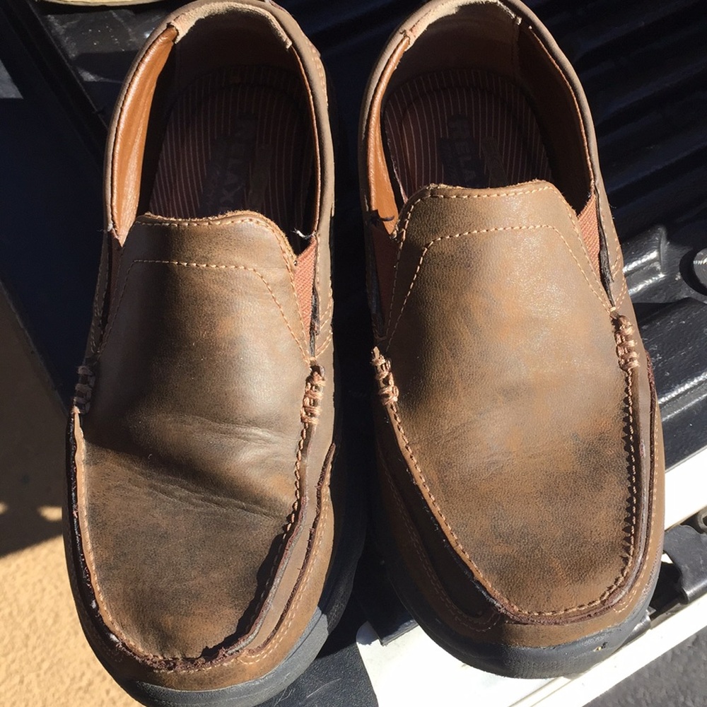 Boys sketchers shoes